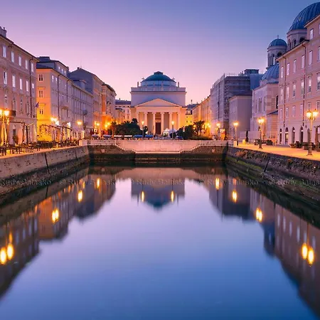 Residenza D'annunzio * Trieste