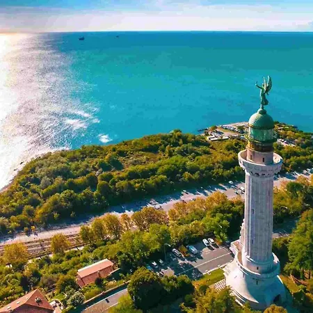 Apartman Residenza D'annunzio Trieszt