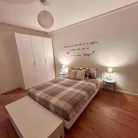 Residenza D'annunzio Apartman Trieszt