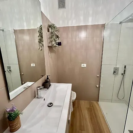 Apartman Residenza D'annunzio Trieszt