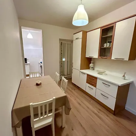 Residenza D'annunzio Apartment Trieste