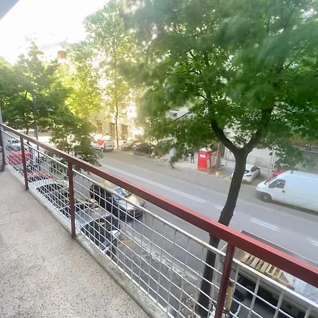 Apartment Residenza D'annunzio Trieste