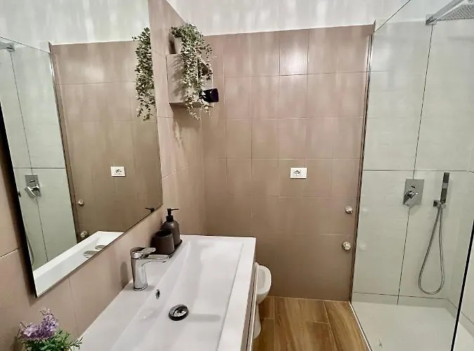 Daire Residenza D'annunzio Trieste