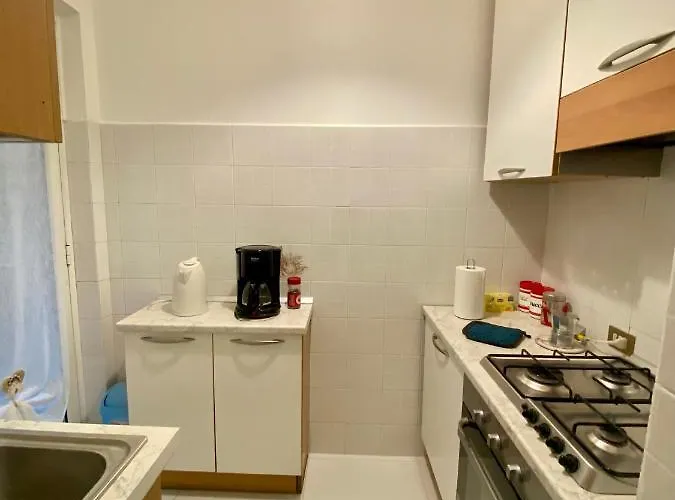 Residenza D'annunzio Daire