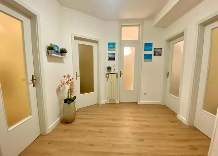 Residenza D'annunzio Daire