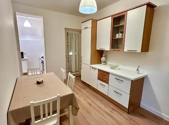 Daire Residenza D'annunzio Trieste