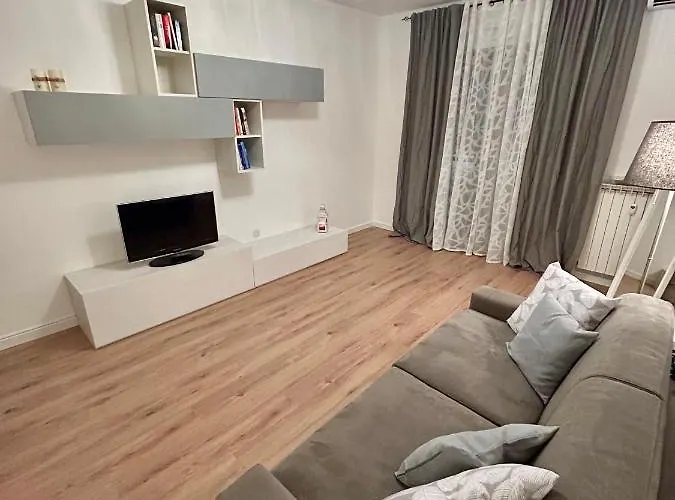 Residenza D'annunzio Daire